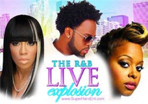 The R And B Live 2013