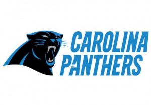 Carolina Panthers 2013 Season Logo