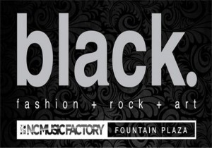 Black Fashion Music Art 2013 NC Music Factory