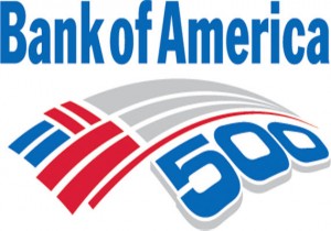 2013 Bank Of America 500 NASCAR Charlotte Motor Speedway