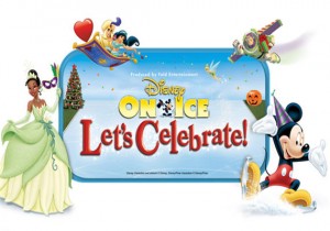 Disney On Ice - Lets Celebrate