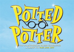 Potted Potter Charlotte