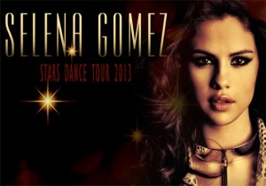 Selena Gomez Stars Dance Tour Charlotte