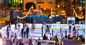 Holiday On Ice 2013 Crowd Shot