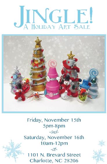 Jingle! A Holiday Art Show