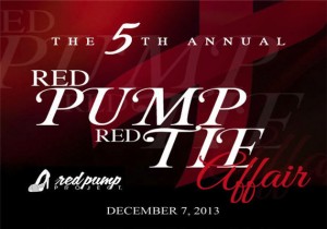 5th Annual Red Pump Red Tie Affair Charlotte