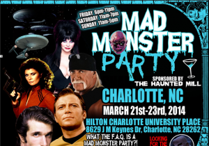 Mad Monster Party Charlotte 2014 570x400