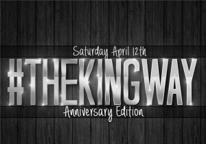The King Way Anniversary 2014