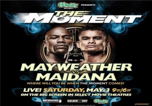 Mayweather vs Maidana Viewing Parties Charlotte