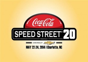 2014 Speed Street Charlotte