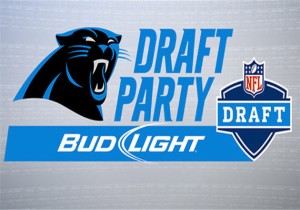 Carolina Panthers 2014 NFL Draft Party