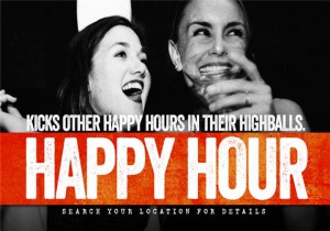 Happy Hour Bar Louie Charlotte