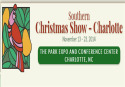 2014 Southern Christmas Show – Charlotte – Nov 13th – 23rd