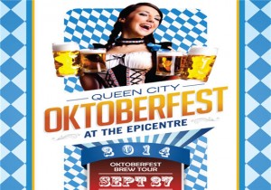 Queen City Oktoberfest 2014