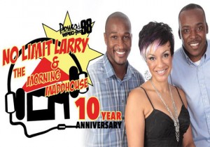 No Limit Larry And The Morning Maddhouse 10th Anniversary