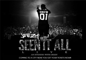 Young Jeezy Seen It All Tour Charlotte