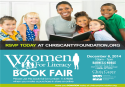 Women For Literacy Book Fair