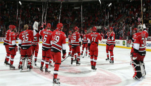 Charlotte Checkers 2014 Season