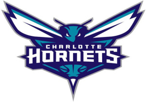 Charlotte Hornets 2014 Logo