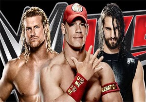 WWE Live 2014 Charlotte