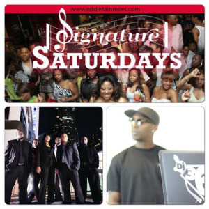 Signature Saturdays Jan 10 2015