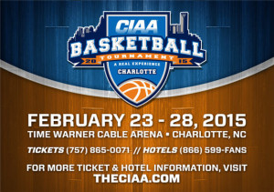 2015 CIAA Bball Tournament