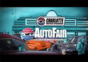 2015 Spring Auto Fair Charlotte Motor Speedway