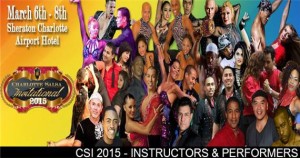 7th Annual Charlotte Salsa Invitational