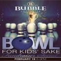 Bowl For Kids’ Sake Fundraiser Social
