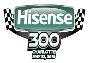 2015 Hisense 300 Charlotte Motor Speedway