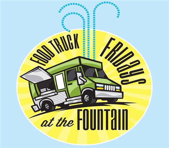 Food Truck Fridays Fountain Park Rock Hill