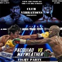“Mayweather vs. Pacquiao Viewing Party & Comedy Show After Party”
