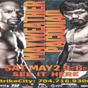 Mayweather vs Pacquiao Fight at StrikeCity