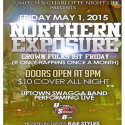 “Northern Exposure First Friday”
