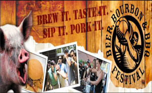 2015 Beer Bourbon and BBQ Festival