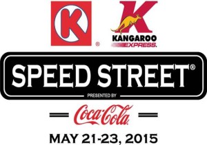 2015 Speed Street