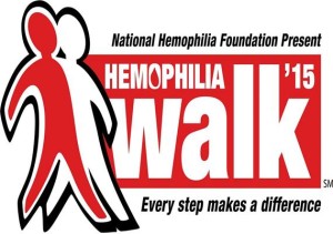 Hemophilia Walk 2015