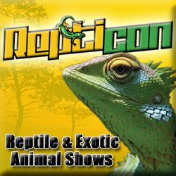 Repticon Charlotte Reptile & Exotic Animal Show