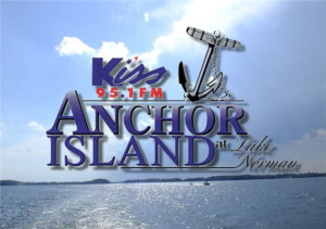 2015 Kiss Anchor Island