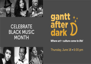 Gantt After Dark June 18 2015