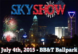 2015 Sky Show Charlotte