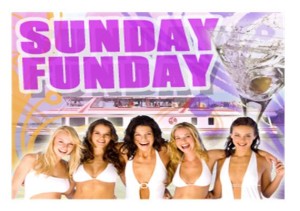 Sunday Funday Summer Cruise Series
