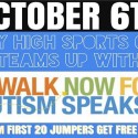 Jump For Autism
