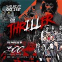 Thriller Halloween @ Club 300
