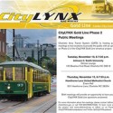 Expansion Plan For Charlotte’s Gold Line Streetcar Service
