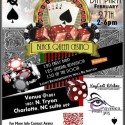 Black Queen Casino Day Party