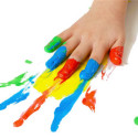 Finger Painting Grown Up Style | BYOB! | $10 for Early Birds!