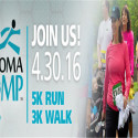 Sarcoma Stomp Run/Walk