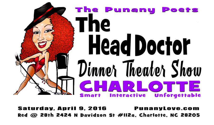 The Punany Poets The Head Doctor Show