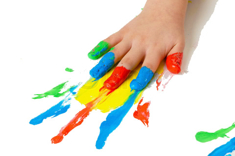 Finger Painting Grown Up Style | BYOB! | $10 for Early Birds!